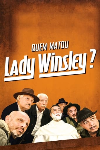 Quem Matou Lady Winsley? Torrent (2021) Dublado – Download