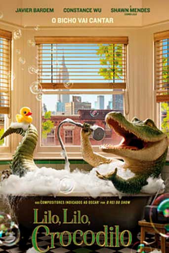 Lilo, Lilo, Crocodilo Torrent (2022) Dublado – Download