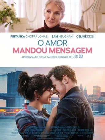 O Amor Mandou Mensagem Torrent (2023) Dual Áudio – Download