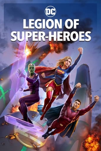 Legião dos Super-heróis Torrent (2023) Legendado – Download