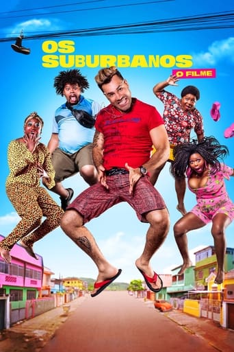 Os Suburbanos: O Filme Torrent (2022) Dublado – Download