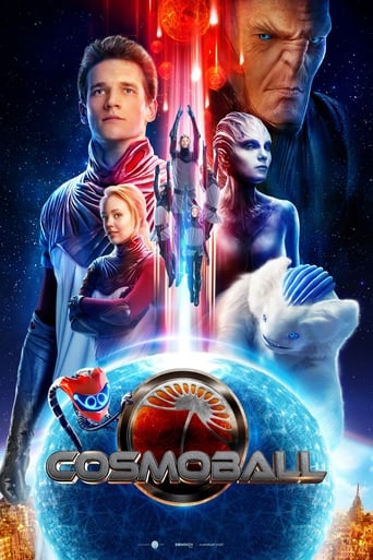 Cosmoball: Os Guardiões do Universo Torrent (2021) Dual Áudio – Download