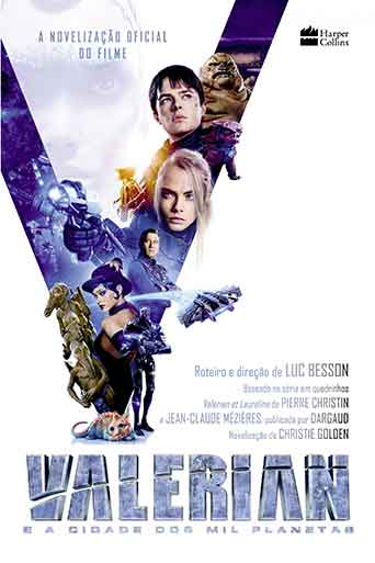 Valerian e a Cidade dos Mil Planetas Torrent (2017)