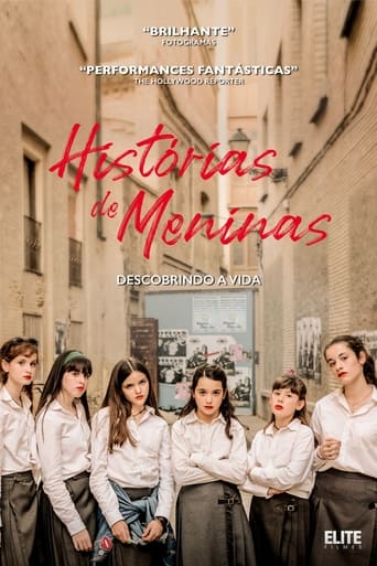 Histórias de Meninas Torrent (2020) Dual Áudio – Download