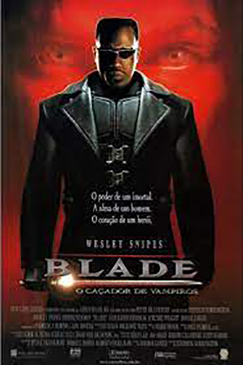 Blade O Caçador de Vampiros Torrent (1998) Dublado – Download