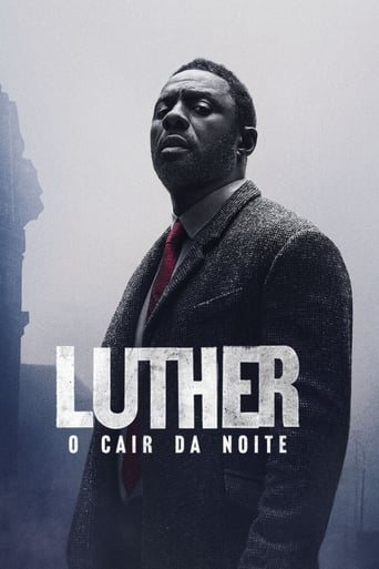 Luther: O Cair da Noite Torrent (2023) Dublado – Download