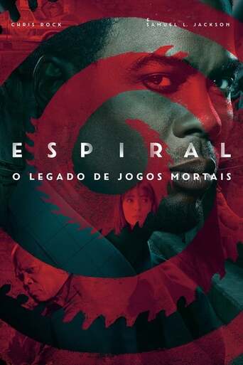 Espiral – O Legado de Jogos Mortais Torrent (2021) Dual Áudio – Download