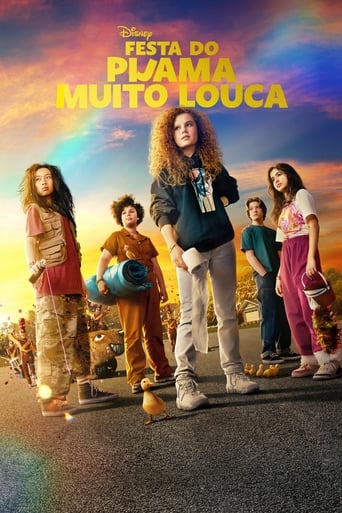 Festa do Pijama Muito Louca Torrent (2023) Dublado WEB-DL 1080p