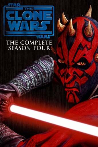 Star Wars – The Clone Wars 4ª Temporada Completa Torrent (2011) Dual Áudio – Download