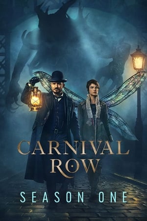 Carnival Row 1ª Temporada Completa Torrent (2019) Dublado – Download (2024-02-20) YIFY