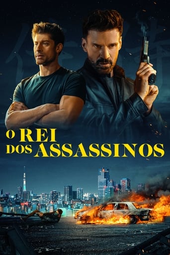 O Rei dos Assassinos Torrent (2023) Dual Áudio – Download