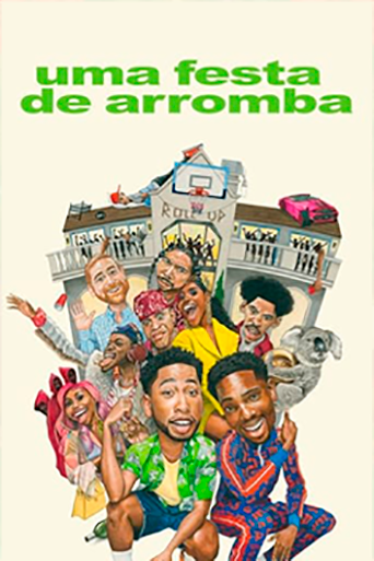 Uma Festa de Arromba Torrent (2023) Dublado – Download