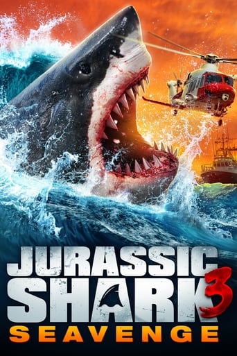 Jurassic Shark 3: Seavenge Torrent (2023) Dublado / Legendado WEB-DL 1080p