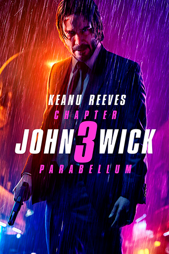 John Wick 3 – Parabellum BluRay Completo Torrent (2019) Dublado – Download