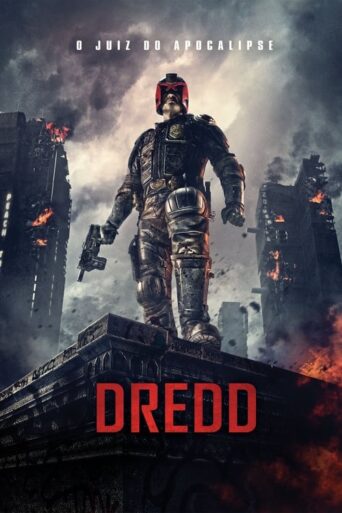 Dredd – O Juiz do Apocalipse Torrent (2012)