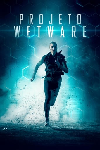 Projeto Wetware Torrent (2018) Dual Áudio – Download